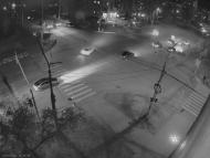 Онлайн камера: Перекресток Калинина-Каменская | Каменск-Уральский