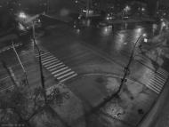 Онлайн камера: Перекресток Калинина-Каменская | Каменск-Уральский