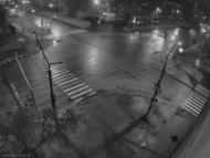 Онлайн камера: Перекресток Калинина-Каменская | Каменск-Уральский