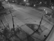 Онлайн камера: Перекресток Калинина-Каменская | Каменск-Уральский