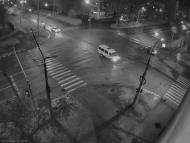 Онлайн камера: Перекресток Калинина-Каменская | Каменск-Уральский