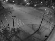 Онлайн камера: Перекресток Калинина-Каменская | Каменск-Уральский