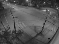 Онлайн камера: Перекресток Калинина-Каменская | Каменск-Уральский