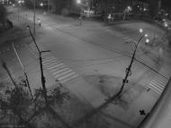 Онлайн камера: Перекресток Калинина-Каменская | Каменск-Уральский