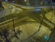 Онлайн камера: Перекресток Калинина-Каменская | Каменск-Уральский