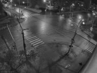 Онлайн камера: Перекресток Калинина-Каменская | Каменск-Уральский