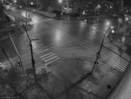 Онлайн камера: Перекресток Калинина-Каменская | Каменск-Уральский