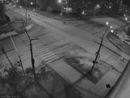 Онлайн камера: Перекресток Калинина-Каменская | Каменск-Уральский