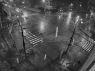 Онлайн камера: Перекресток Калинина-Каменская | Каменск-Уральский