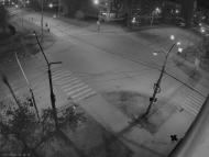 Онлайн камера: Перекресток Калинина-Каменская | Каменск-Уральский