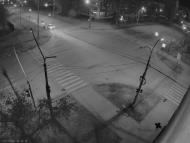 Онлайн камера: Перекресток Калинина-Каменская | Каменск-Уральский