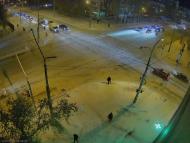 Онлайн камера: Перекресток Калинина-Каменская | Каменск-Уральский