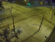 Онлайн камера: Перекресток Калинина-Каменская | Каменск-Уральский