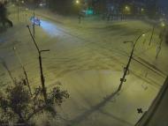 Онлайн камера: Перекресток Калинина-Каменская | Каменск-Уральский