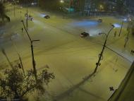 Онлайн камера: Перекресток Калинина-Каменская | Каменск-Уральский