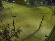 Онлайн камера: Перекресток Калинина-Каменская | Каменск-Уральский