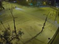 Онлайн камера: Перекресток Калинина-Каменская | Каменск-Уральский