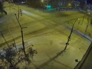 Онлайн камера: Перекресток Калинина-Каменская | Каменск-Уральский