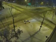 Онлайн камера: Перекресток Калинина-Каменская | Каменск-Уральский