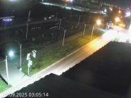 Онлайн камера: Байновский Сад 1 - Шестакова 38 | Каменск-Уральский