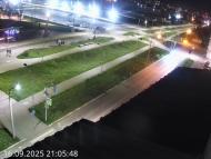 Онлайн камера: Байновский Сад 1 - Шестакова 38 | Каменск-Уральский