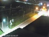 Онлайн камера: Байновский Сад 1 - Шестакова 38 | Каменск-Уральский