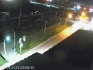 Онлайн камера: Байновский Сад 1 - Шестакова 38 | Каменск-Уральский