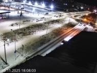 Онлайн камера: Байновский Сад 1 - Шестакова 38 | Каменск-Уральский