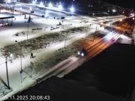 Онлайн камера: Байновский Сад 1 - Шестакова 38 | Каменск-Уральский