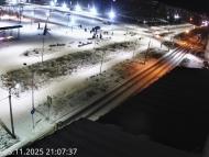 Онлайн камера: Байновский Сад 1 - Шестакова 38 | Каменск-Уральский