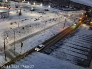 Онлайн камера: Байновский Сад 1 - Шестакова 38 | Каменск-Уральский