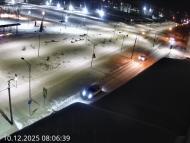 Онлайн камера: Байновский Сад 1 - Шестакова 38 | Каменск-Уральский