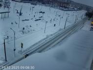 Онлайн камера: Байновский Сад 1 - Шестакова 38 | Каменск-Уральский