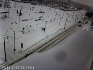 Онлайн камера: Байновский Сад 1 - Шестакова 38 | Каменск-Уральский