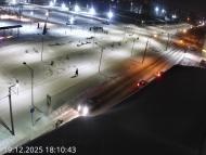 Онлайн камера: Байновский Сад 1 - Шестакова 38 | Каменск-Уральский