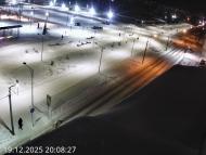 Онлайн камера: Байновский Сад 1 - Шестакова 38 | Каменск-Уральский