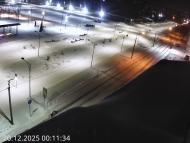 Онлайн камера: Байновский Сад 1 - Шестакова 38 | Каменск-Уральский