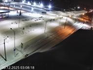 Онлайн камера: Байновский Сад 1 - Шестакова 38 | Каменск-Уральский