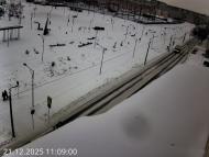 Онлайн камера: Байновский Сад 1 - Шестакова 38 | Каменск-Уральский