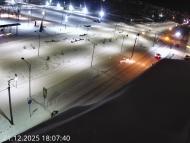 Онлайн камера: Байновский Сад 1 - Шестакова 38 | Каменск-Уральский