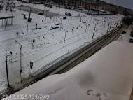 Онлайн камера: Байновский Сад 1 - Шестакова 38 | Каменск-Уральский