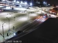 Онлайн камера: Байновский Сад 1 - Шестакова 38 | Каменск-Уральский