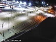 Онлайн камера: Байновский Сад 1 - Шестакова 38 | Каменск-Уральский