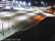 Онлайн камера: Байновский Сад 1 - Шестакова 38 | Каменск-Уральский