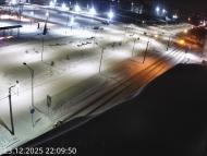 Онлайн камера: Байновский Сад 1 - Шестакова 38 | Каменск-Уральский