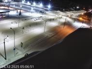 Онлайн камера: Байновский Сад 1 - Шестакова 38 | Каменск-Уральский