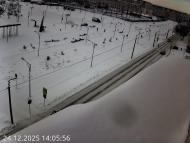 Онлайн камера: Байновский Сад 1 - Шестакова 38 | Каменск-Уральский