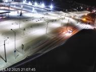 Онлайн камера: Байновский Сад 1 - Шестакова 38 | Каменск-Уральский