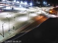 Онлайн камера: Байновский Сад 1 - Шестакова 38 | Каменск-Уральский