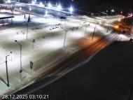 Онлайн камера: Байновский Сад 1 - Шестакова 38 | Каменск-Уральский